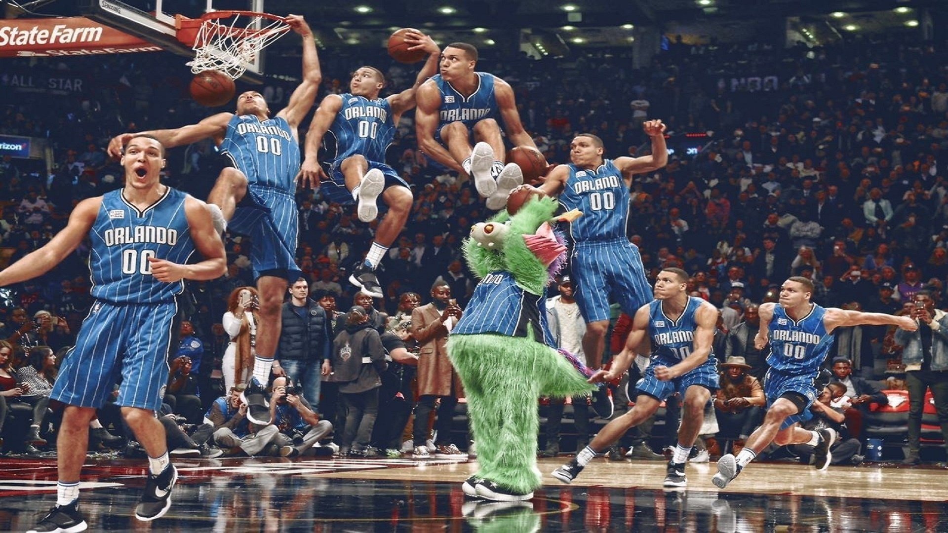 “简阳文体中心:篮球赛上演绝地反击,高潮迭起”