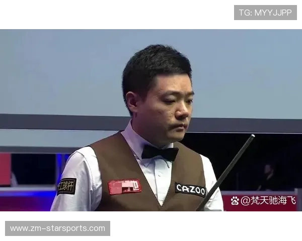 丁俊晖进入16强后谈心态：稳定比进攻更重要